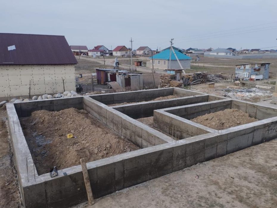 Бетон Под ключ, заливем фундамент