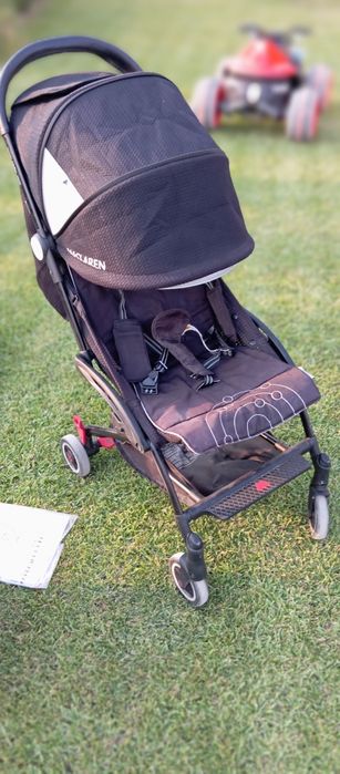 Бебешка количка Maklaren