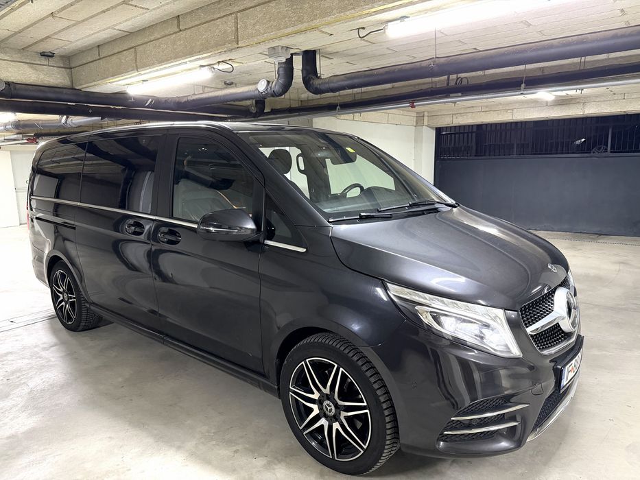 Mercedes V250 Long 4Matic 2021 AMG 49.000km