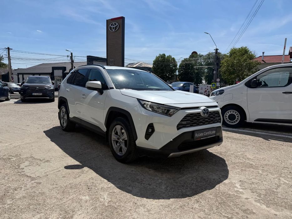 Toyota RAV4 Toyota RAV4 2.5 VVT-iE 4x4 Dynamic