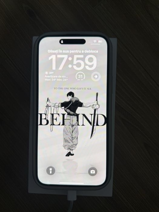 Iphone 15 plus 85%