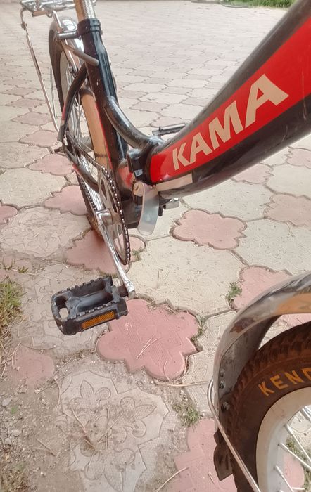 Продам велосипед Kama