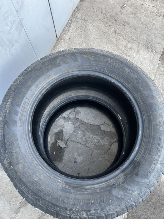 Шины Cooper Discover HTS  225/65 r17