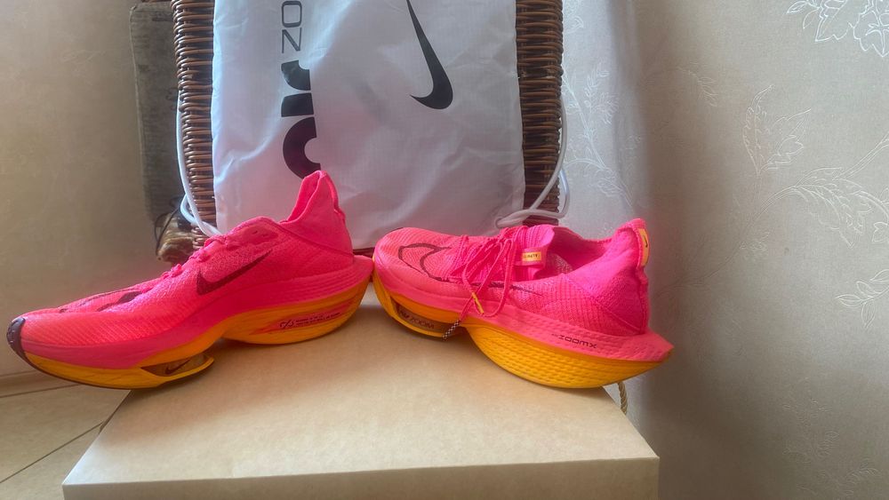 Кроссовки для бега (карбон)