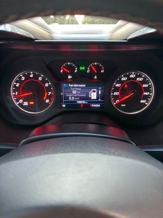 Chevrolet Camaro