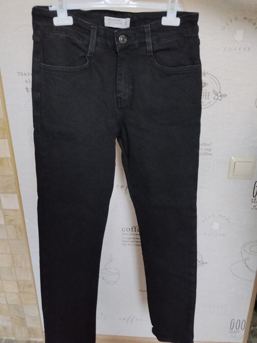 Продам утепленные подростковые джинсы