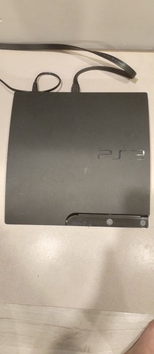 Play station 3 слим