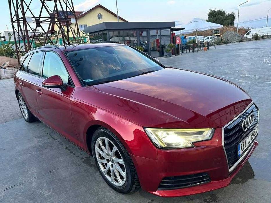 AUDI A4 Avant 2017 — imagine 3