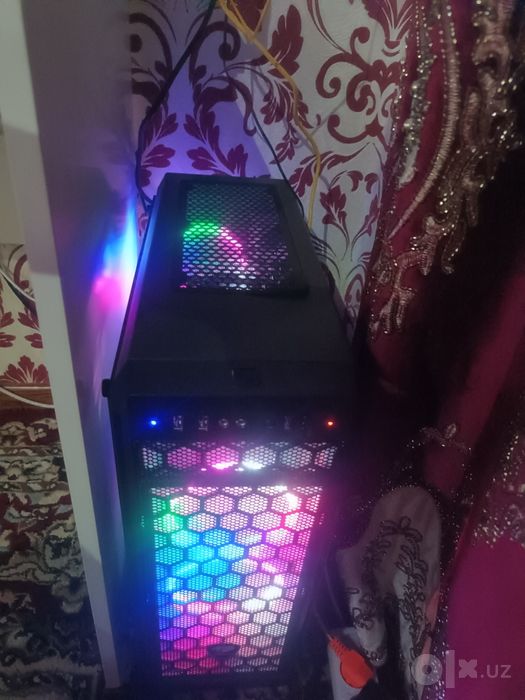 Gaming Kompyuter Setap .