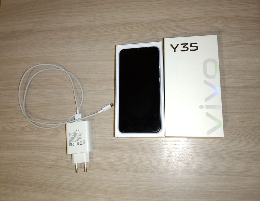 Продам Vivo Y35 128 гб