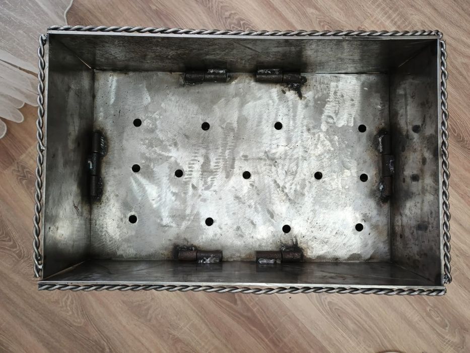 Мангал ручная работа