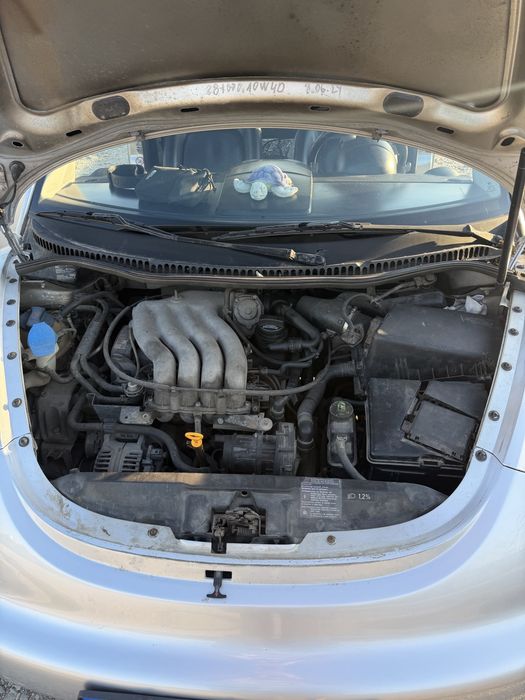 Vw beetle 2.0 116 кс