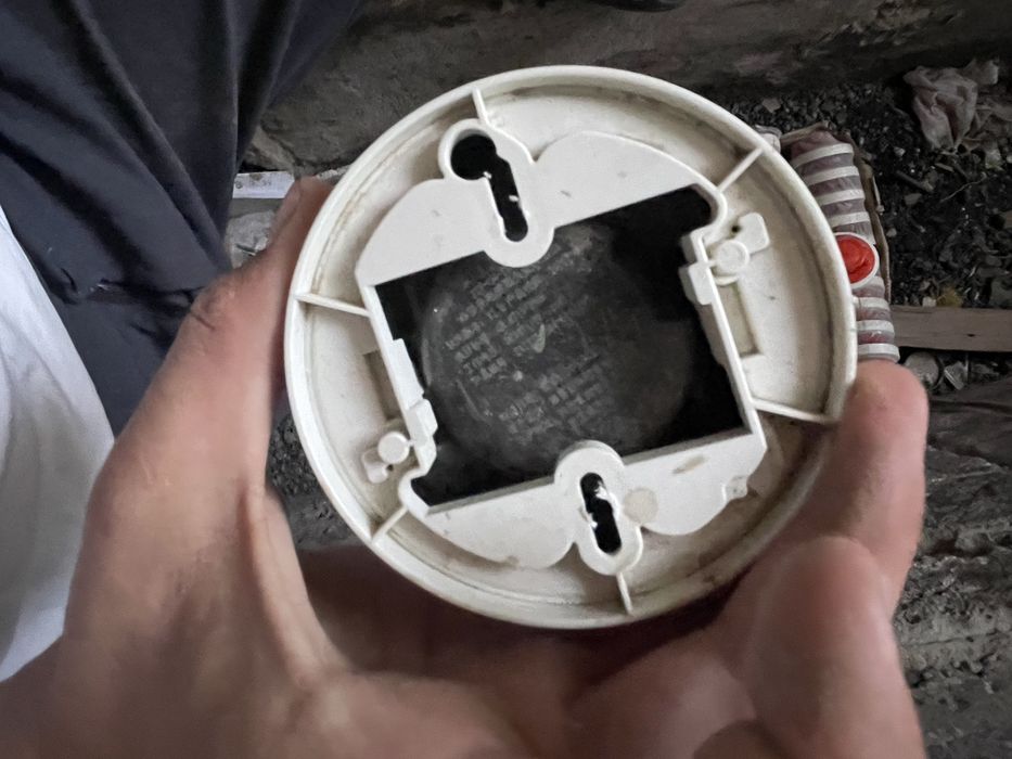 Пожарные датчики