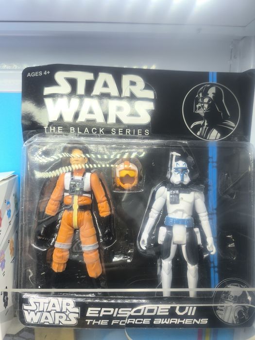 Звездные войны - Star wars фигурки игрушки