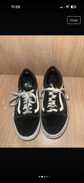 Tenisi Vans old skool