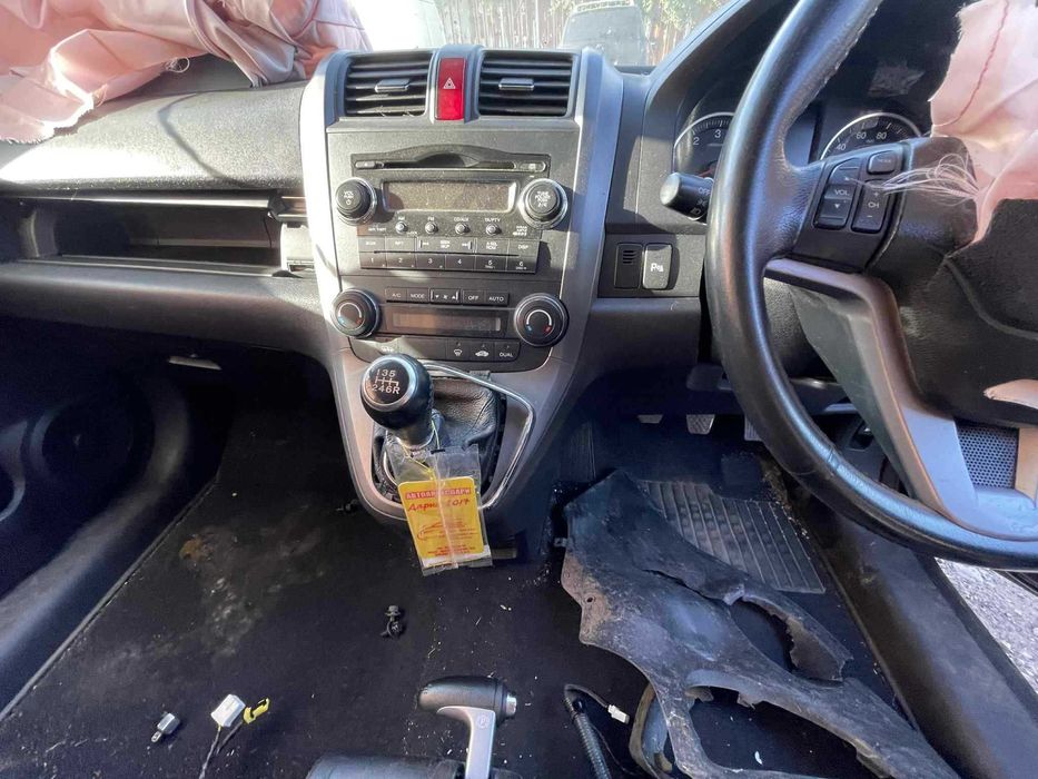 honda crv  3 gen 2.2 на части хонда црв 3 генерация 2.2 140