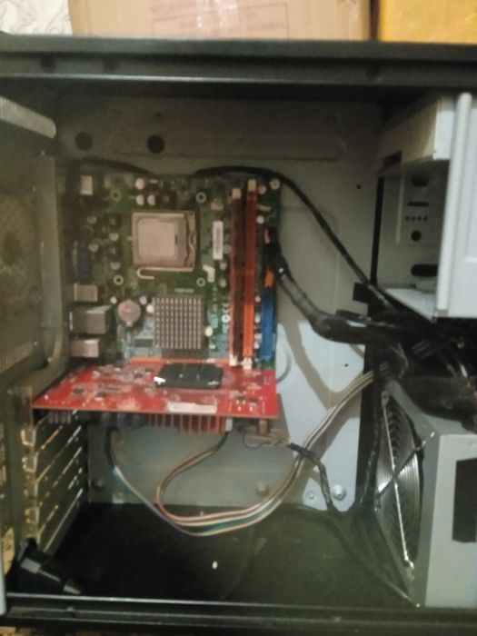 Прадам 2 системный блок