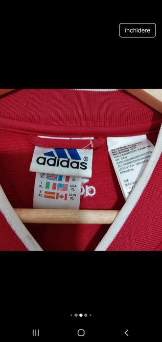 Geaca Adidas originala xl