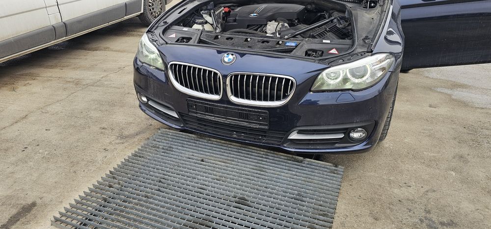 Dezmembrez bmw F10 Lci 528i x-drive 184kw 245cp euro6 n20d20a