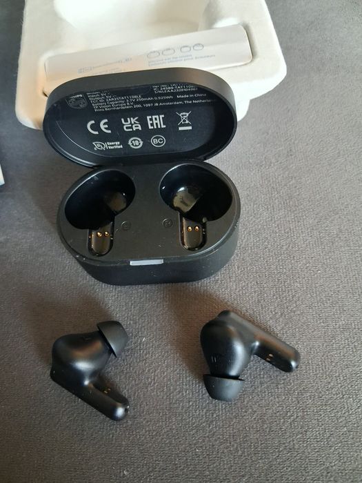 Безжични слушалки Philips TAT1108BK