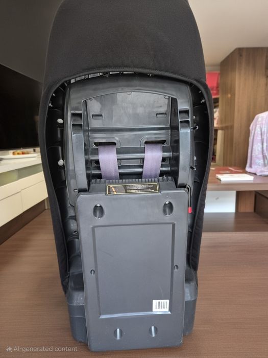 Scaun auto pentru copii Kinderkraft