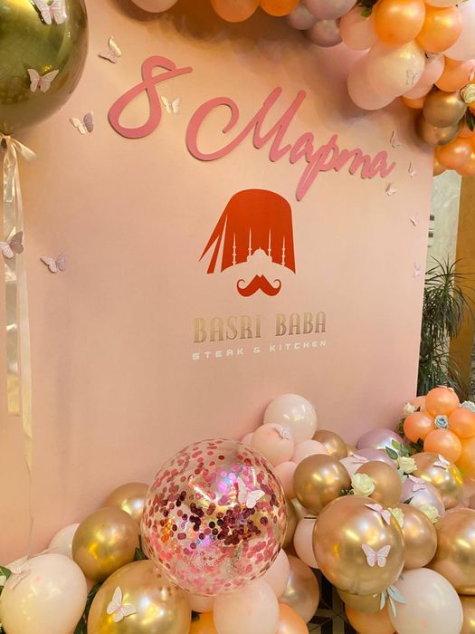 Фотозона Арки ( 8 martga fotozona arki) organizasiya