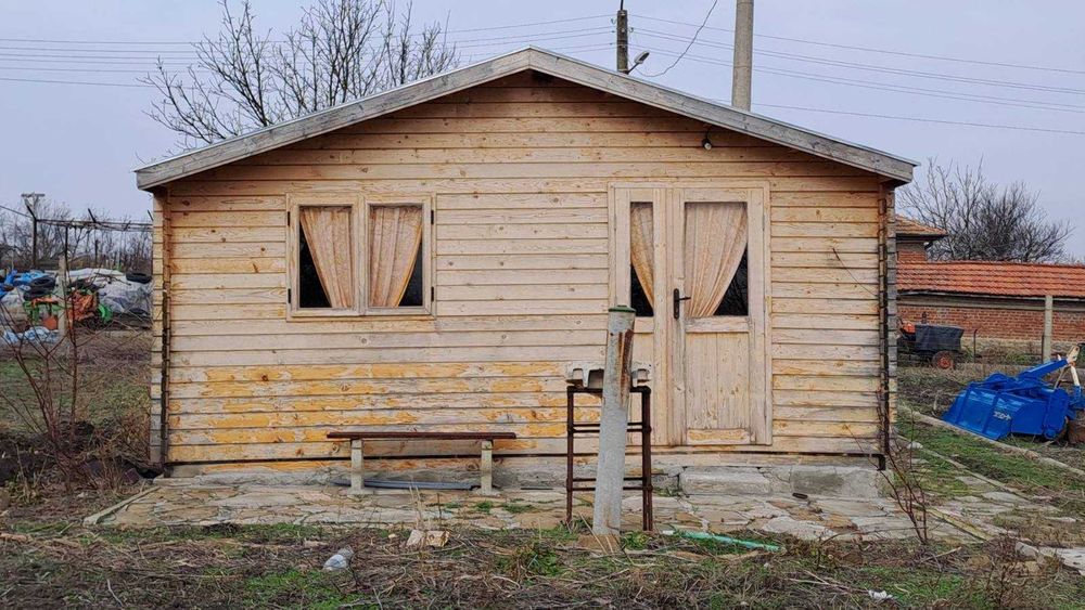 Продава се Къща в с. Каравелово, Област Ямбол - 20 кв.м за 153 €/кв.м - Снимка #1