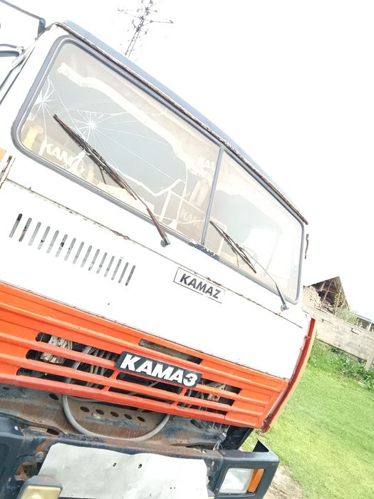 Продам Камаз манипулятор