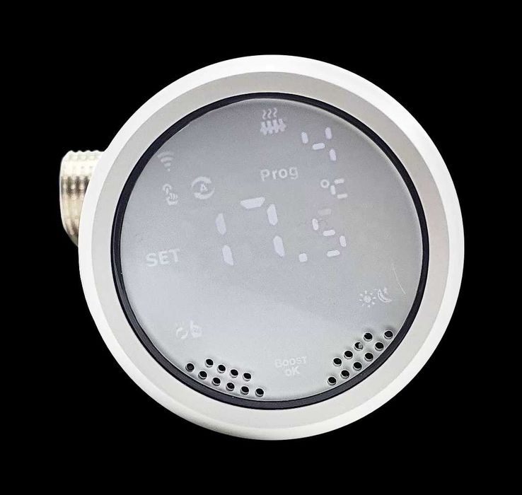 Комплект 4х Смарт TRV термоглава вентил за радиатор + gateway