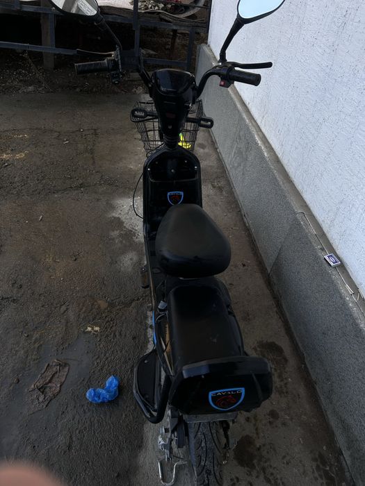 Продаю скутер за 70к