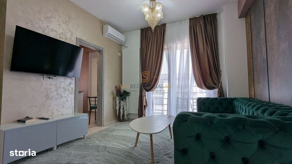 Apartament 3 camere, mobilat, utilat, imobil nou, Luica-Brancoveanu