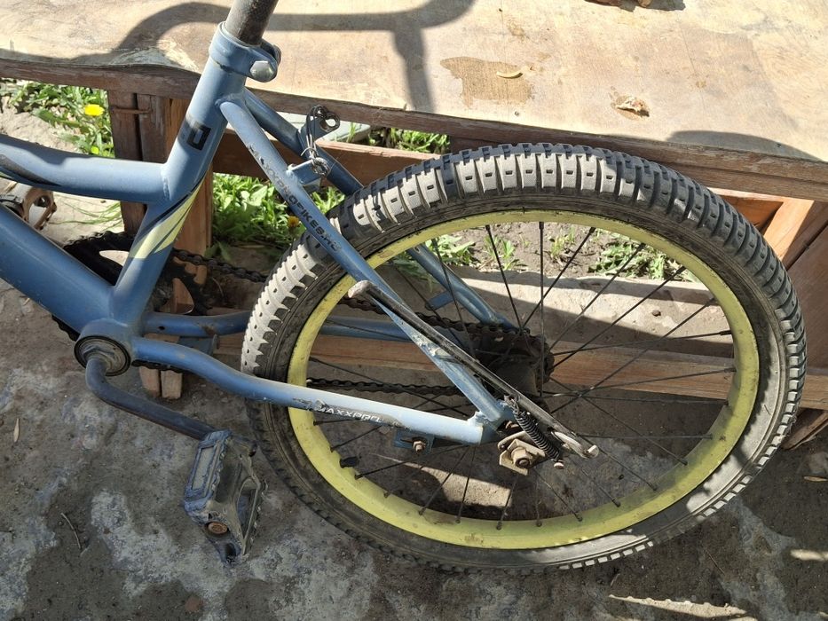 Продам велосипед