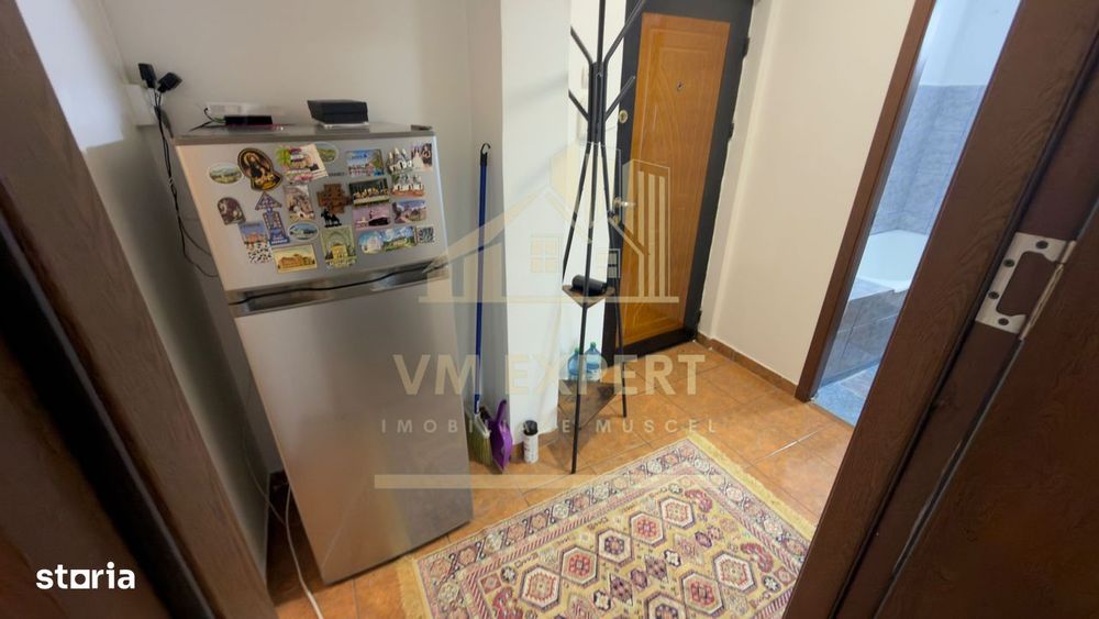 Garsonieră Transformată  Apartament 2 Camere Parter Zonă Centrală Camp
