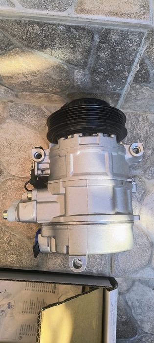 Compresor AC Freelander 1 2.0 tdi