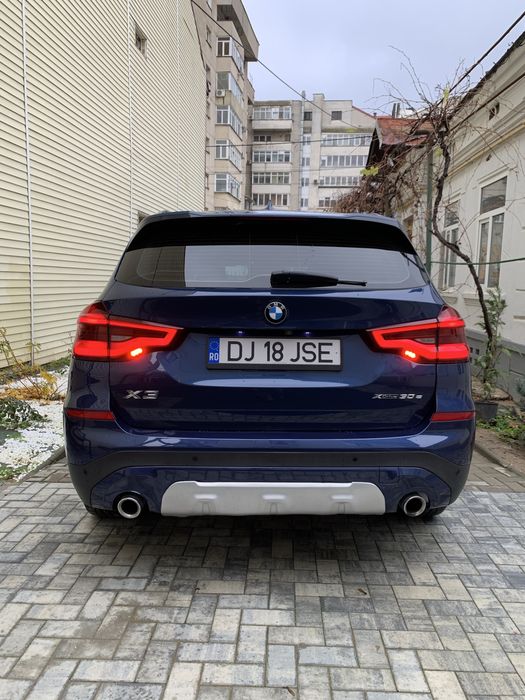 BMW X3 X-Line / Pano / Plug in Hybrid / TVA deductibil