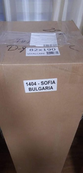 Изгодно!!! Матрак Isleep VITALCARE 82/190