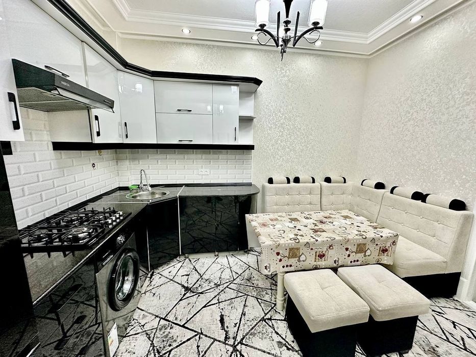 2 комнатная квартира на 2 этаже Узбекистанская № 3064