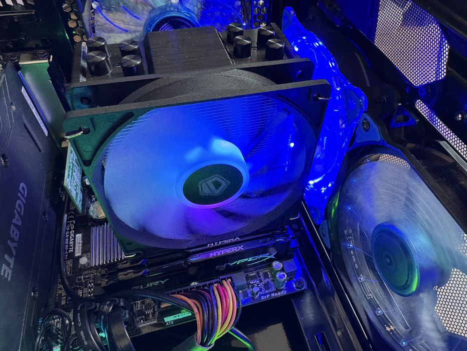 PC/Calculator/Computer de Gaming i5 12GB RAM GTX1060 3GB RAM