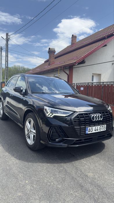 Audi Q3 40TDI Quattro 200CP