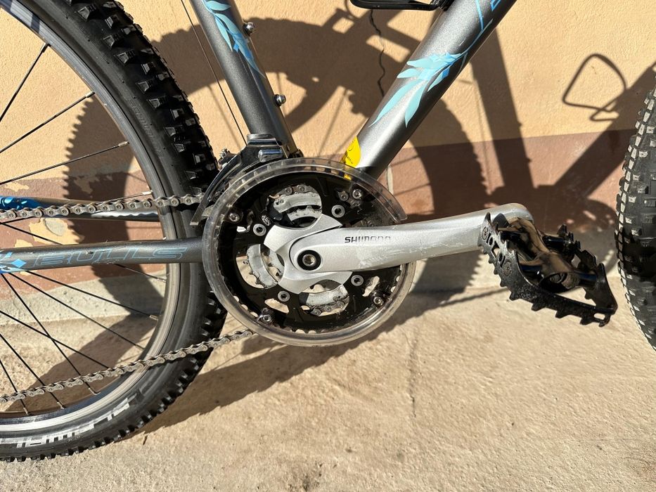 Bicicleta MTB Bulls 26 Inch Aluminiu 27 viteze full Shimano