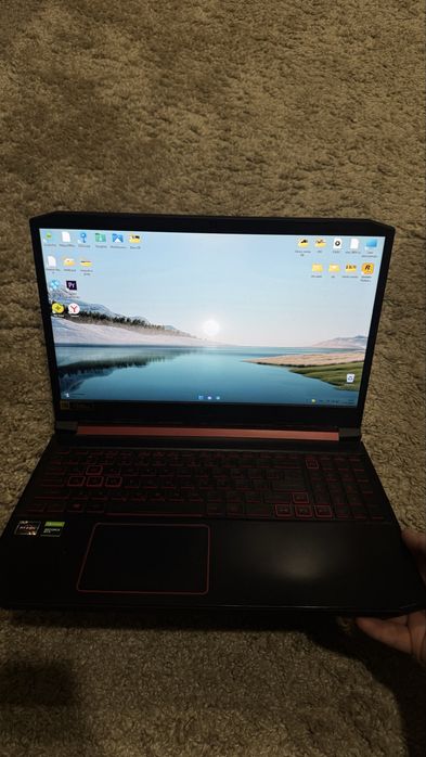 Ноутбук Acer Nitro 5