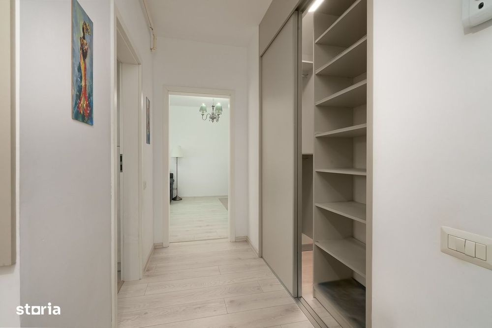 Apartament 2 camere Iuliu Maniu, bloc nou, cu parcare subteran