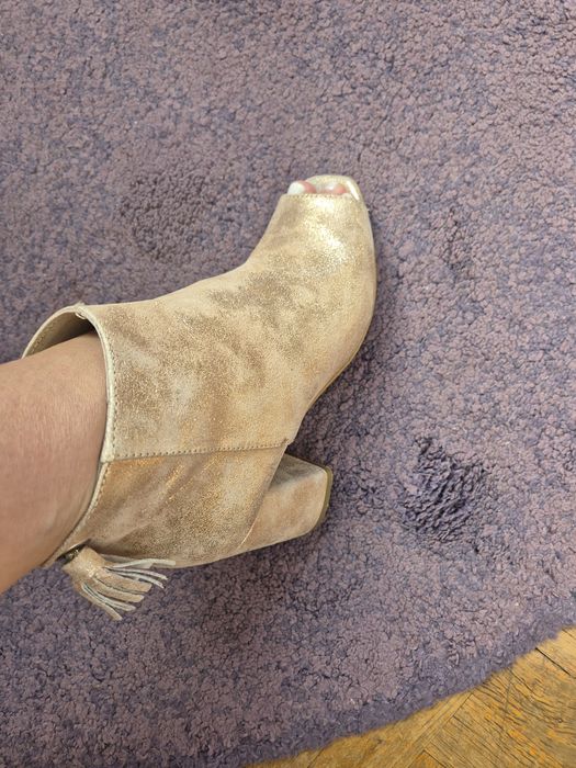 Ефектни италиански летни боти