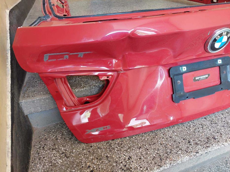 Заден капак, пета врата – BMW 3GT, F34, Gran Turismo, БМВ, ГТ, Ф34