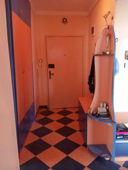 Четеристаен апартамент в центъра