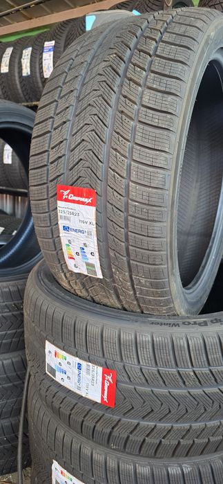 Зимни гуми 325 35 23 и 285 40 23 спорт пакет Gripmax