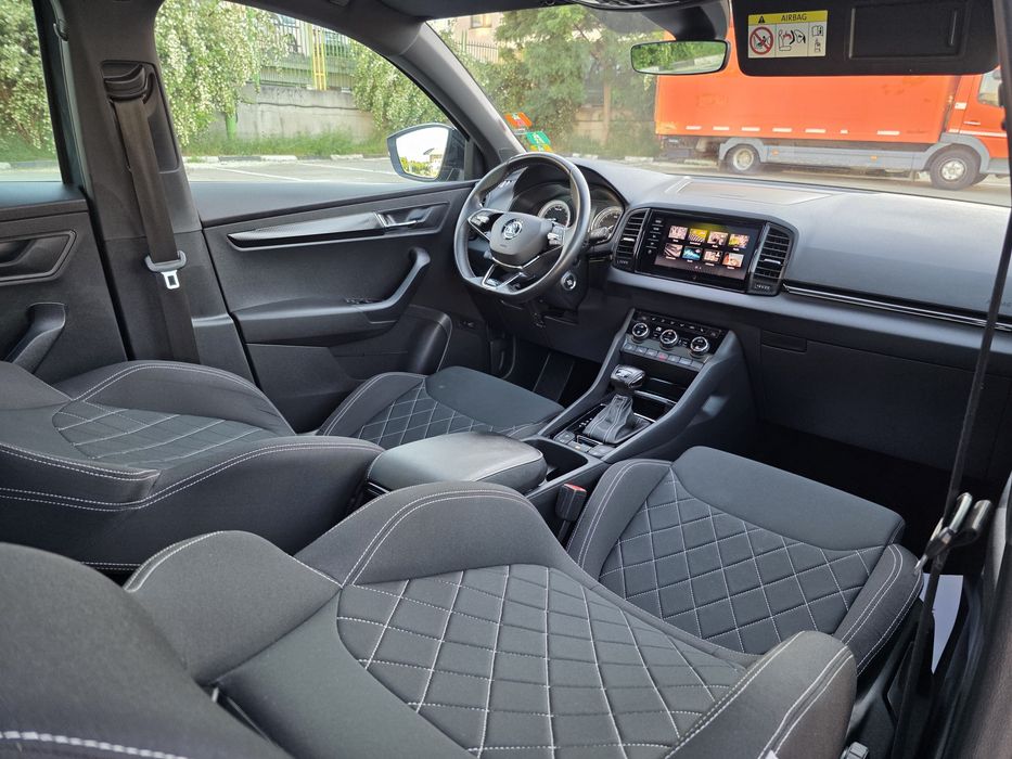Skoda Karoq Sportline 2022 2.0 tdi Dsg 4x4