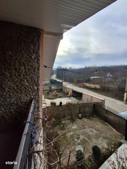 Casa Individuala  In Sat Vladiceni Com. Tomesti