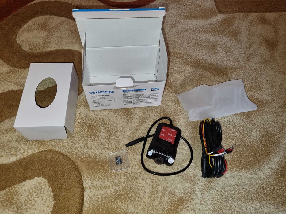 Camera auto Visoli RoadBuddy H22
