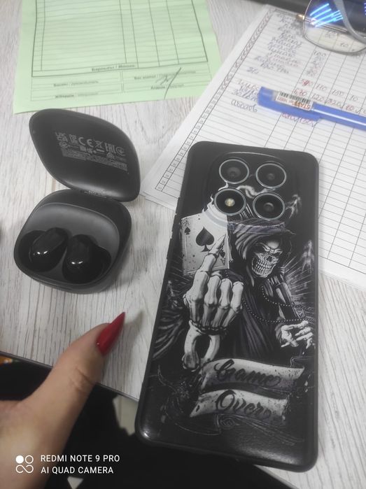 Redmi Note 14 pro в отличном состояние